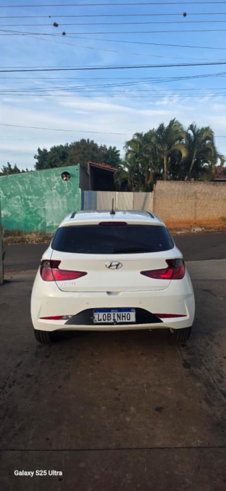 HYUNDAI HB 20 Hatch 1.0 12V 4P FLEX EVOLUTION, Foto 5