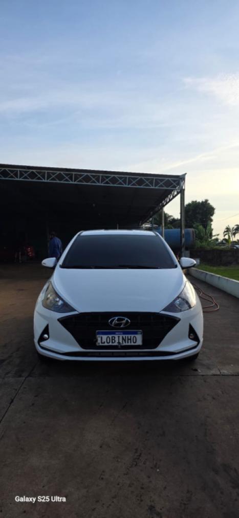 HYUNDAI HB 20 Hatch 1.0 12V 4P FLEX EVOLUTION, Foto 6