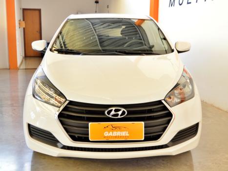 HYUNDAI HB 20 Hatch 1.6 16V 4P FLEX COMFORT PLUS AUTOMTICO, Foto 2