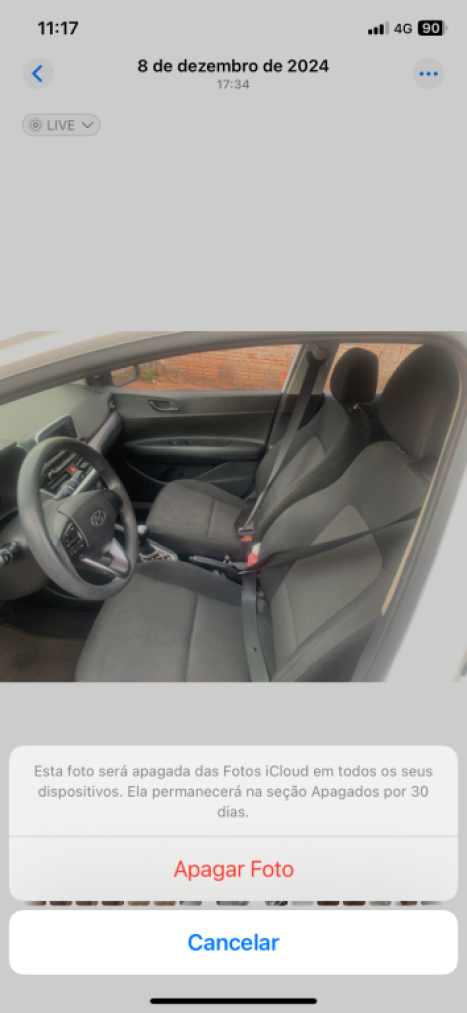 HYUNDAI HB 20 Hatch 1.0 12V 4P FLEX SENSE, Foto 5