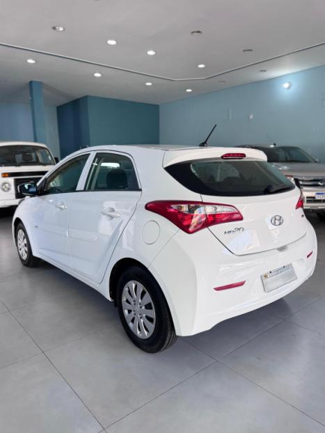 HYUNDAI HB 20 Hatch 1.0 12V 4P FLEX COMFORT PLUS, Foto 7