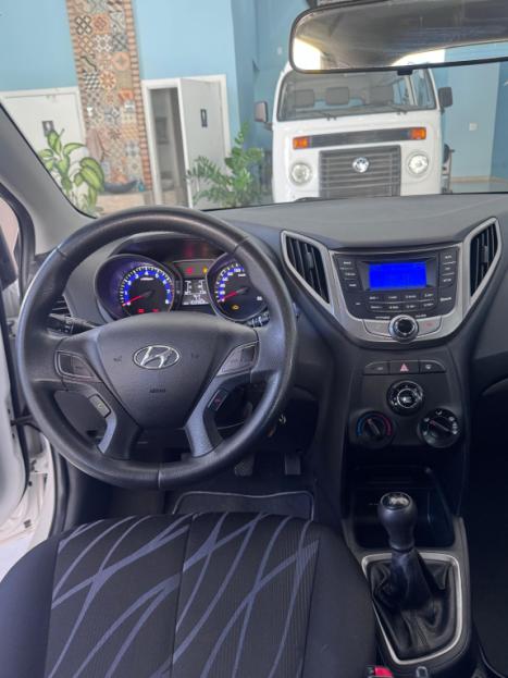 HYUNDAI HB 20 Hatch 1.0 12V 4P FLEX COMFORT PLUS, Foto 8