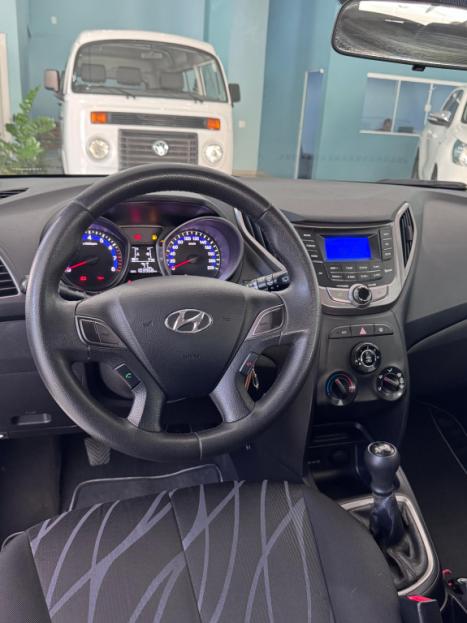 HYUNDAI HB 20 Hatch 1.0 12V 4P FLEX COMFORT PLUS, Foto 9