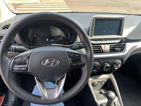 HYUNDAI HB 20 Hatch 1.0 12V 4P FLEX COMFORT PLUS, Foto 8