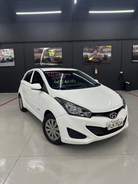 HYUNDAI HB 20 Hatch 1.0 12V 4P FLEX COMFORT PLUS, Foto 1