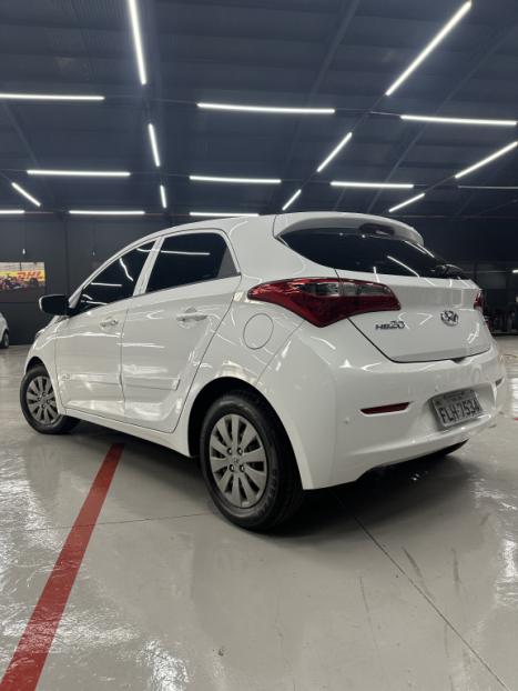 HYUNDAI HB 20 Hatch 1.0 12V 4P FLEX COMFORT PLUS, Foto 3