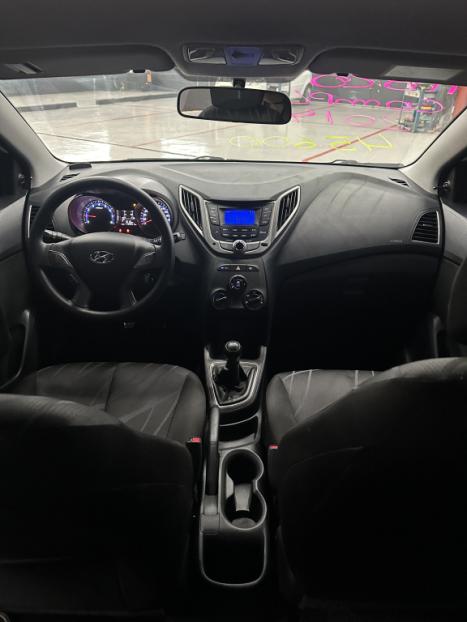 HYUNDAI HB 20 Hatch 1.0 12V 4P FLEX COMFORT PLUS, Foto 4
