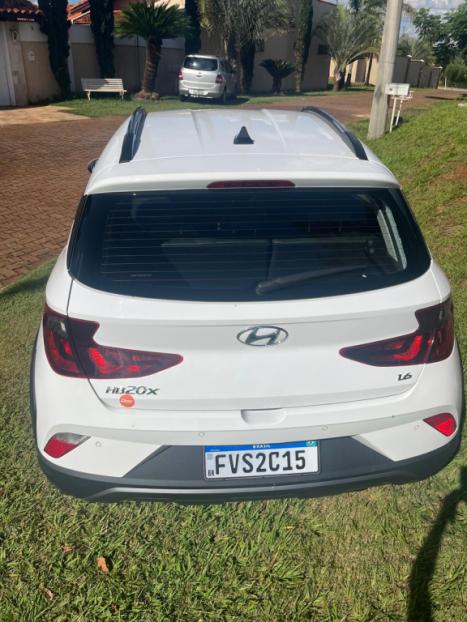 HYUNDAI HB 20 Hatch X 1.6 16V 4P FLEX DIAMOND AUTOMTICO, Foto 5