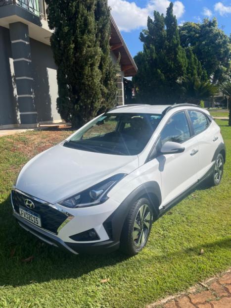 HYUNDAI HB 20 Hatch X 1.6 16V 4P FLEX DIAMOND AUTOMTICO, Foto 2