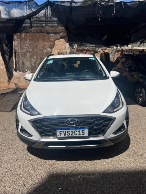 HYUNDAI HB 20 Hatch X 1.6 16V 4P FLEX DIAMOND AUTOMTICO, Foto 7