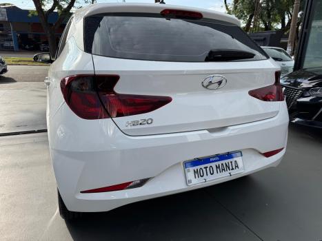 HYUNDAI HB 20 Hatch 1.0 12V 4P FLEX VISION, Foto 5