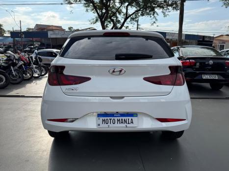 HYUNDAI HB 20 Hatch 1.0 12V 4P FLEX VISION, Foto 6
