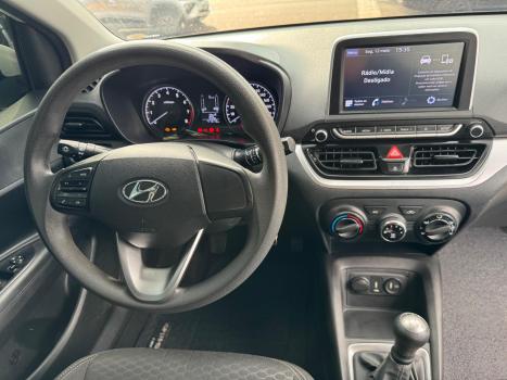 HYUNDAI HB 20 Hatch 1.0 12V 4P FLEX VISION, Foto 7