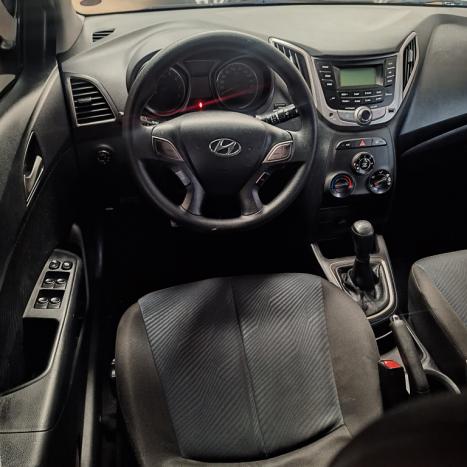 HYUNDAI HB 20 Hatch 1.6 16V 4P FLEX COMFORT, Foto 3