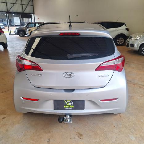 HYUNDAI HB 20 Hatch 1.6 16V 4P FLEX COMFORT, Foto 4