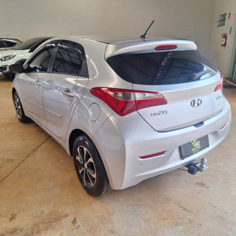 HYUNDAI HB 20 Hatch 1.6 16V 4P FLEX COMFORT, Foto 5