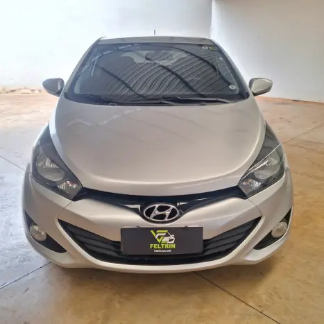 HYUNDAI HB 20 Hatch 1.6 16V 4P FLEX COMFORT, Foto 8