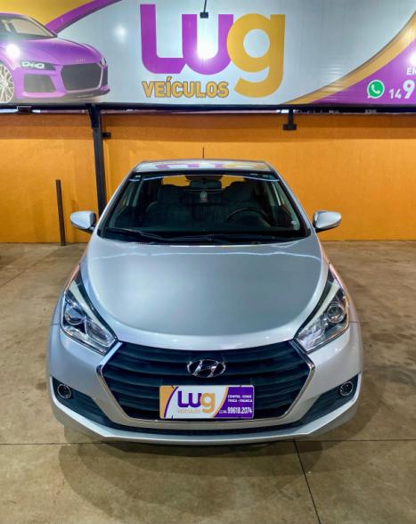 HYUNDAI HB 20 Hatch 1.6 16V 4P FLEX PREMIUM, Foto 2