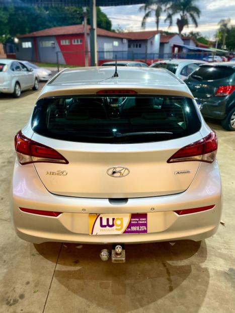 HYUNDAI HB 20 Hatch 1.6 16V 4P FLEX PREMIUM, Foto 3