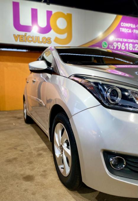 HYUNDAI HB 20 Hatch 1.6 16V 4P FLEX PREMIUM, Foto 4