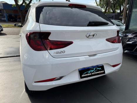 HYUNDAI HB 20 Hatch 1.0 12V 4P FLEX VISION, Foto 4