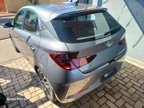 HYUNDAI HB 20 Hatch 1.0 12V 4P FLEX TGDI PLATINUM TURBO, Foto 9