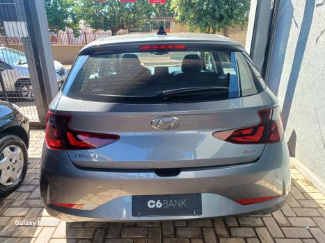 HYUNDAI HB 20 Hatch 1.0 12V 4P FLEX TGDI PLATINUM TURBO, Foto 10