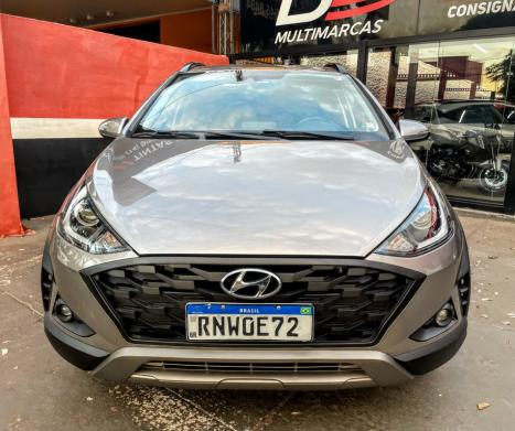 HYUNDAI HB 20 Hatch X 1.6 16V 4P FLEX DIAMOND AUTOMTICO, Foto 4