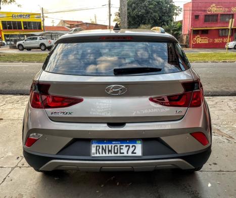 HYUNDAI HB 20 Hatch X 1.6 16V 4P FLEX DIAMOND AUTOMTICO, Foto 5