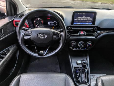 HYUNDAI HB 20 Hatch X 1.6 16V 4P FLEX DIAMOND AUTOMTICO, Foto 8