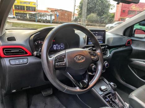 HYUNDAI HB 20 Hatch X 1.6 16V 4P FLEX DIAMOND AUTOMTICO, Foto 9
