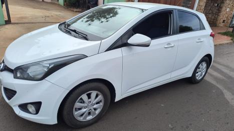 HYUNDAI HB 20 Hatch 1.6 16V 4P FLEX COMFORT, Foto 4