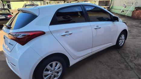 HYUNDAI HB 20 Hatch 1.6 16V 4P FLEX COMFORT, Foto 4