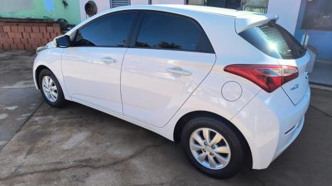 HYUNDAI HB 20 Hatch 1.6 16V 4P FLEX COMFORT, Foto 5
