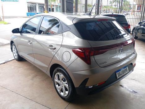 HYUNDAI HB 20 Hatch 1.0 12V 4P FLEX COMFORT PLUS, Foto 4