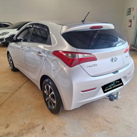 HYUNDAI HB 20 Hatch 1.6 16V 4P FLEX COMFORT, Foto 2