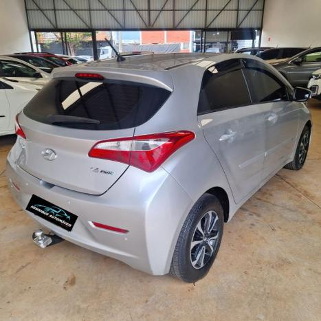 HYUNDAI HB 20 Hatch 1.6 16V 4P FLEX COMFORT, Foto 4