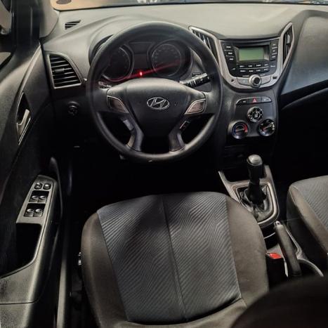 HYUNDAI HB 20 Hatch 1.6 16V 4P FLEX COMFORT, Foto 5