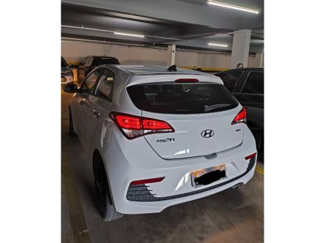HYUNDAI HB 20 Hatch 1.6 16V 4P R SPEC FLEX AUTOMTICO, Foto 3