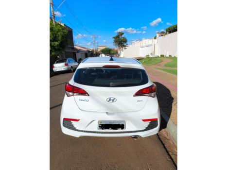 HYUNDAI HB 20 Hatch 1.6 16V 4P R SPEC FLEX AUTOMTICO, Foto 7