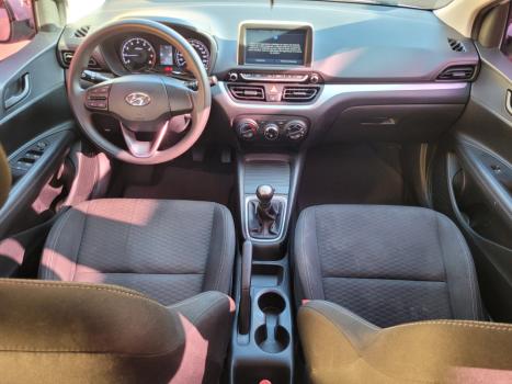 HYUNDAI HB 20 Hatch 1.0 12V 4P FLEX VISION, Foto 5