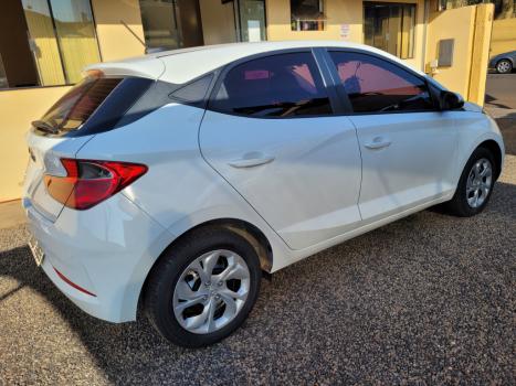 HYUNDAI HB 20 Hatch 1.0 12V 4P FLEX VISION, Foto 4