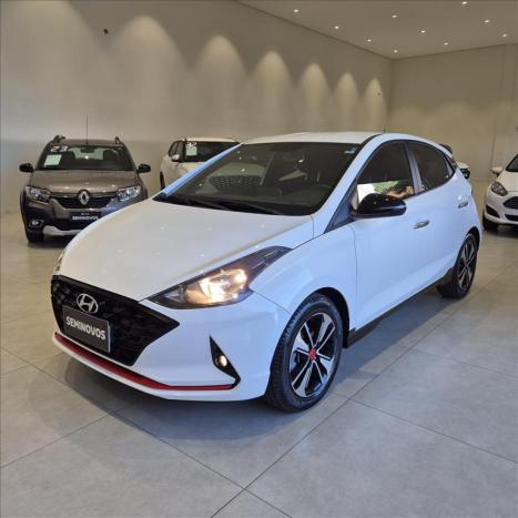 HYUNDAI HB 20 Hatch 1.0 12V 4P TGDI TURBO FLEX SPORT AUTOMTICO, Foto 3
