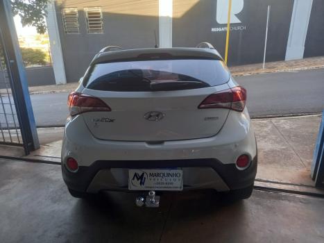 HYUNDAI HB 20 Hatch X 1.6 16V 4P STYLE FLEX AUTOMTICO, Foto 6