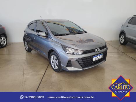 HYUNDAI HB 20 Hatch 1.0 12V 4P FLEX COMFORT PLUS, Foto 1