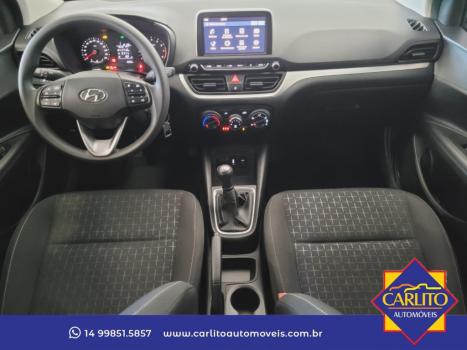 HYUNDAI HB 20 Hatch 1.0 12V 4P FLEX COMFORT PLUS, Foto 3
