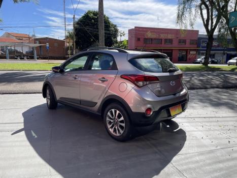 HYUNDAI HB 20 Hatch X 1.6 16V 4P STYLE FLEX, Foto 13
