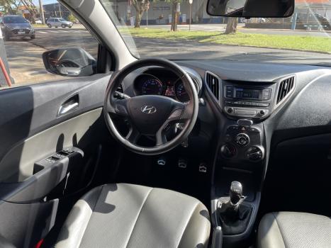HYUNDAI HB 20 Hatch X 1.6 16V 4P STYLE FLEX, Foto 18