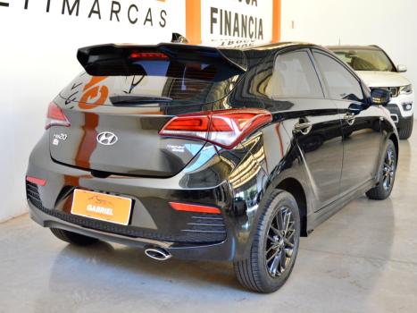 HYUNDAI HB 20 Hatch 1.6 16V 4P R SPEC FLEX LIMITED AUTOMTICO, Foto 4