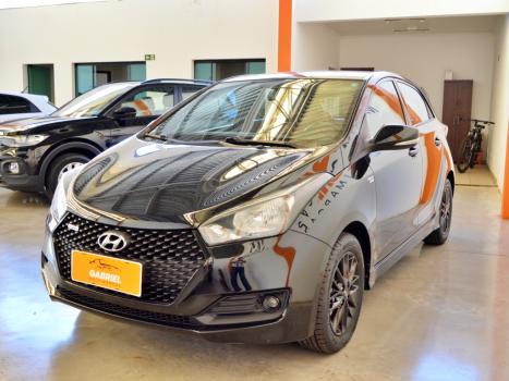 HYUNDAI HB 20 Hatch 1.6 16V 4P R SPEC FLEX LIMITED AUTOMTICO, Foto 3